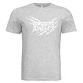 WHITE FLECK TRIBLD - 3413C - FRONT