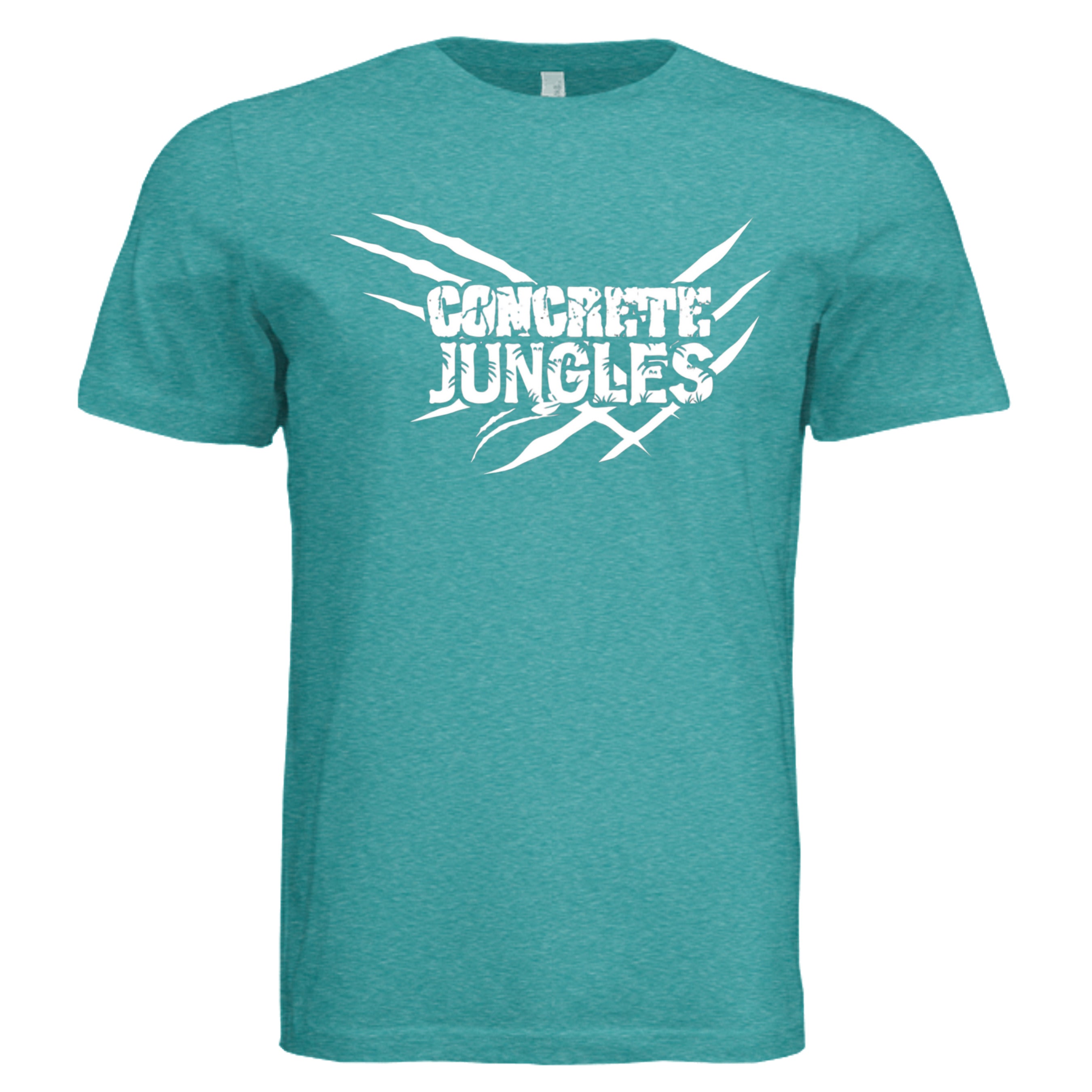 TEAL TRIBLEND - 3413C - FRONT