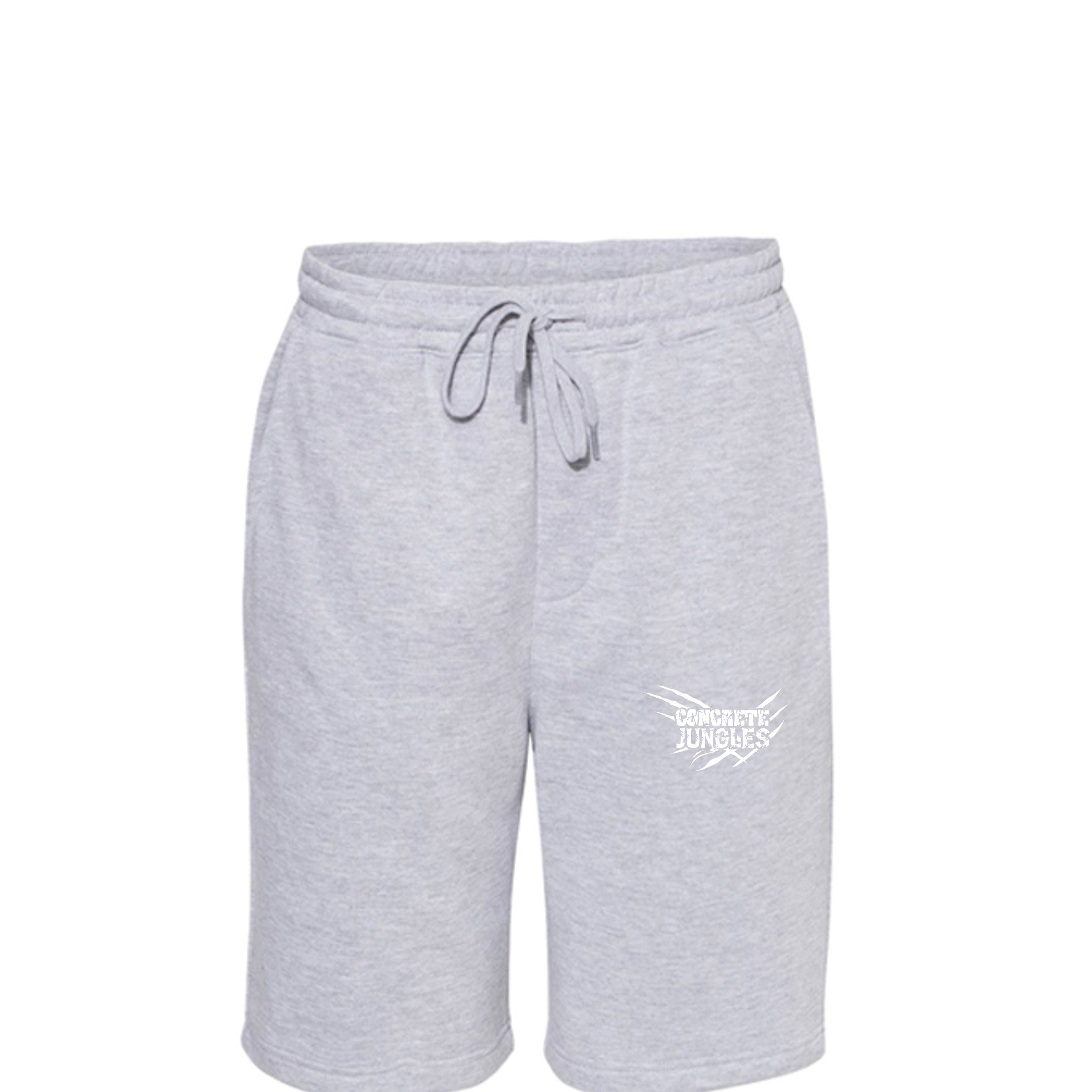 Grey Heather - IND20SRT - FRONT