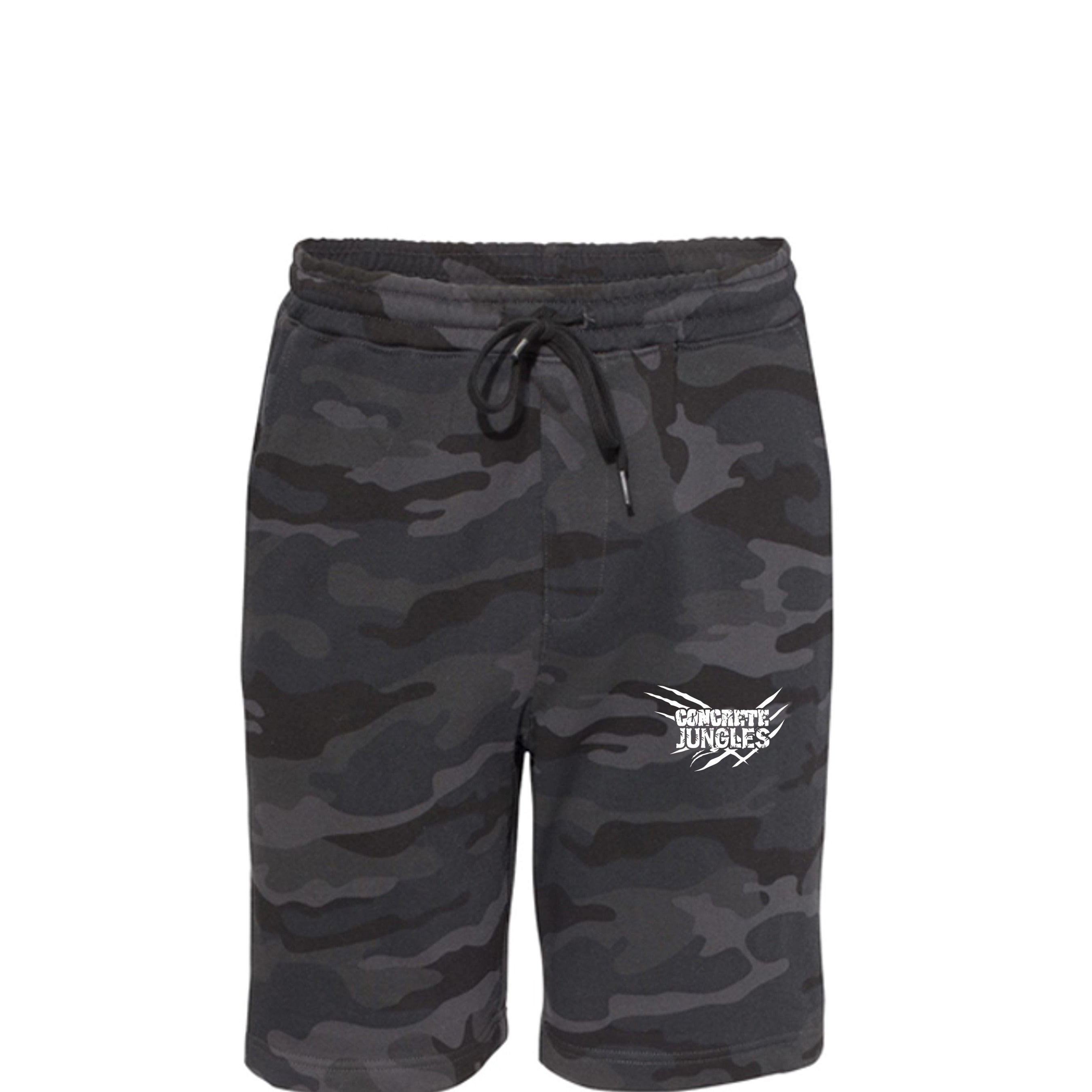 Black Camo - IND20SRT - FRONT